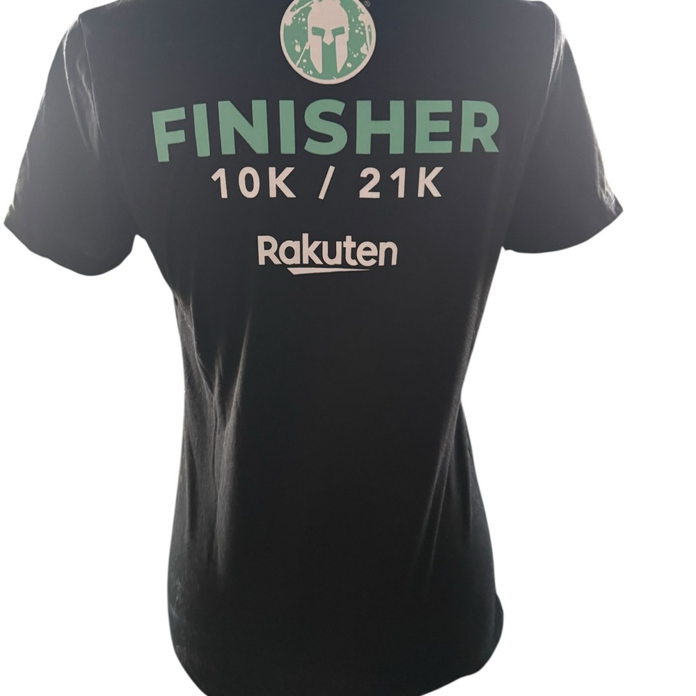 Spartan Trail 10K/21K Tee